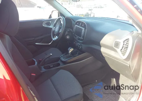 2024 Kia Soul Lx z USA, uszkodzony, nr VIN KNDJ23AU2R7224151